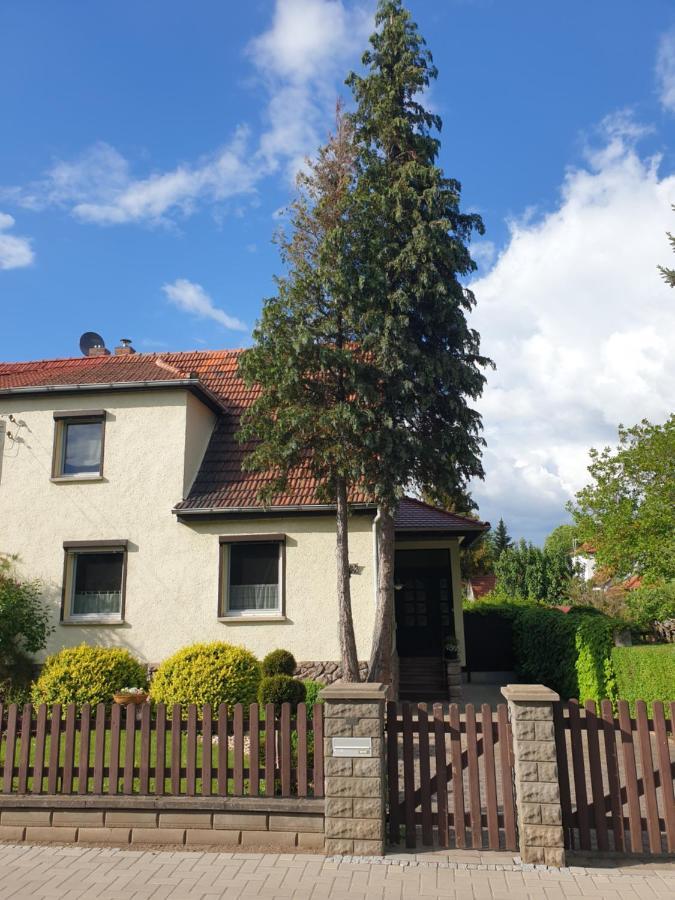 Ferienhaus Hahn Apartment Bad Frankenhausen Exterior photo